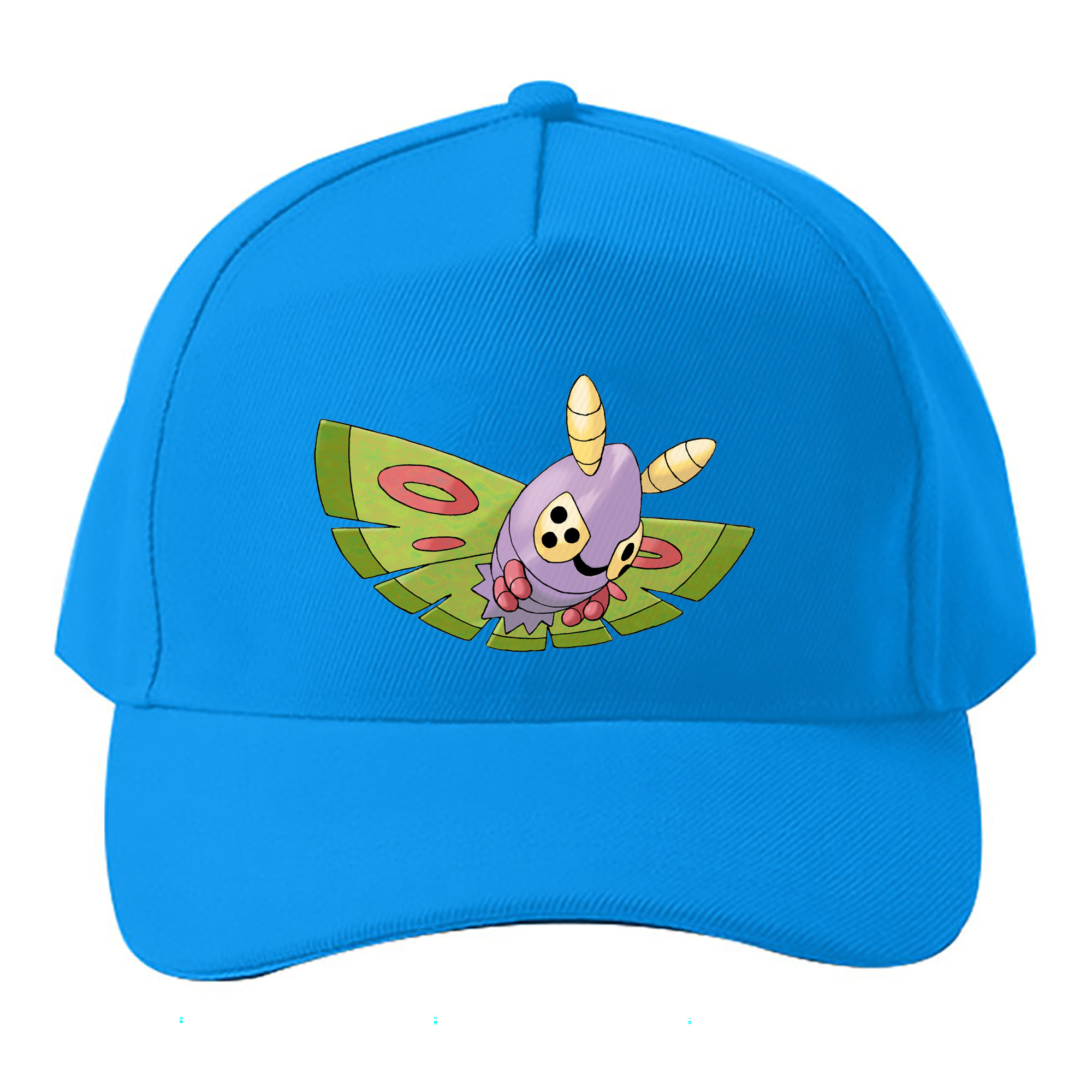 （画像用） ポケットモンスター Pokémon ベースボールキャップ 綿100％ 男女兼用 帽子 スポーツ